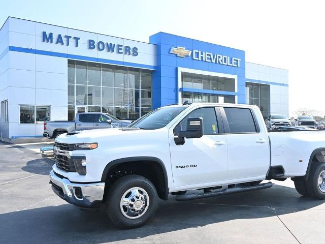 2026 Chevrolet Silverado 3500HD LT Crew Cab 4WD