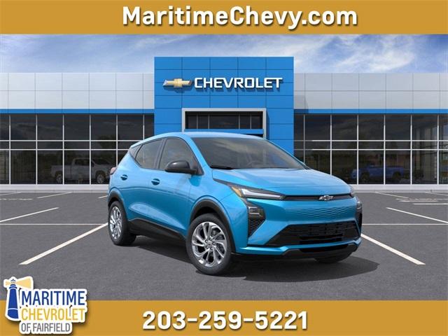 2027 Chevrolet Bolt LT FWD