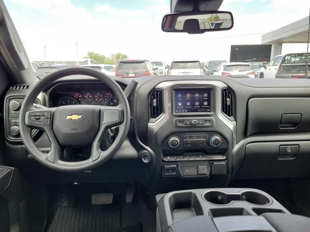 2024 Chevrolet Silverado 2500 HD Vehicle Photo in MIDLAND, TX 79703-7718