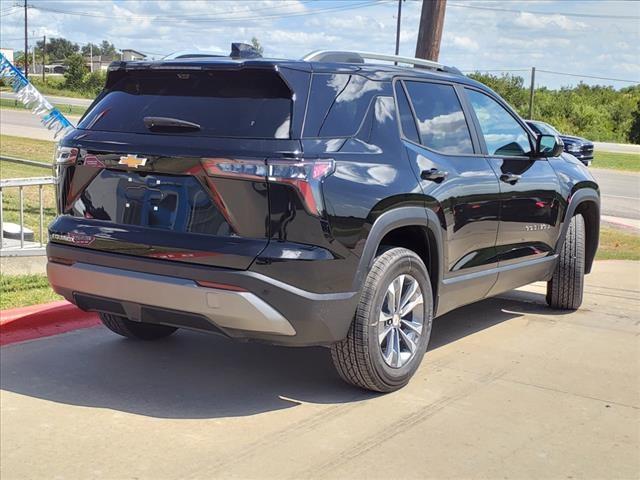 2025 Chevrolet Equinox Vehicle Photo in ELGIN, TX 78621-4245