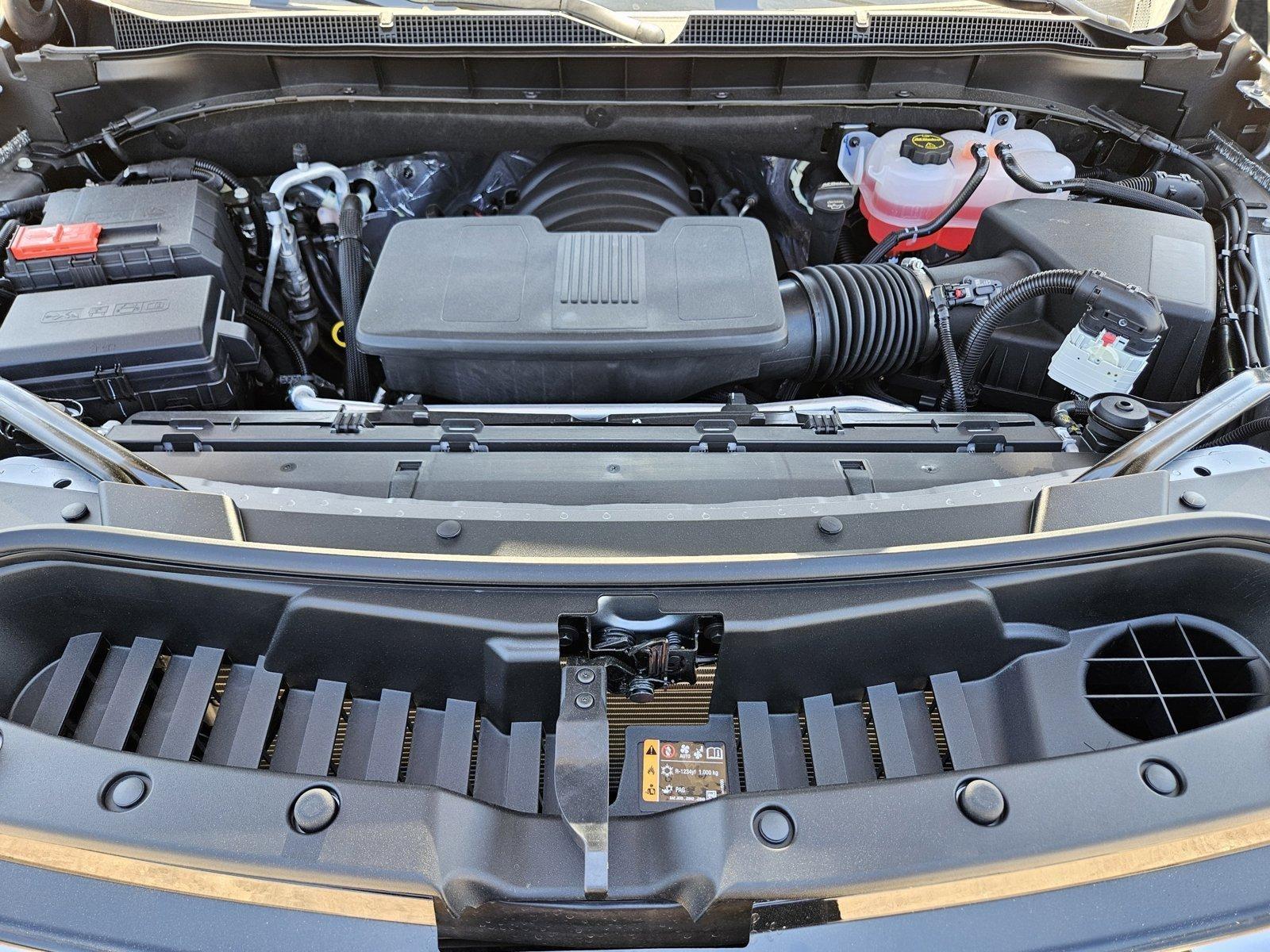 2024 Chevrolet Suburban Vehicle Photo in WACO, TX 76710-2592