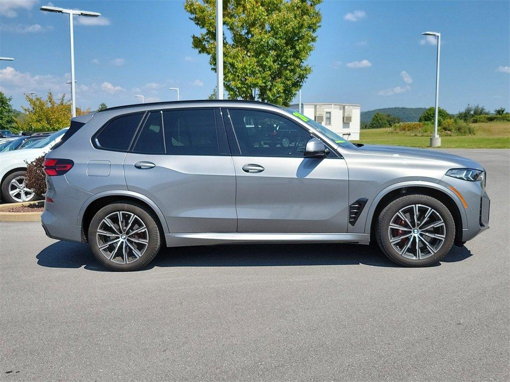 2024 BMW X5 xDrive40i Vehicle Photo in Muncy, PA 17756