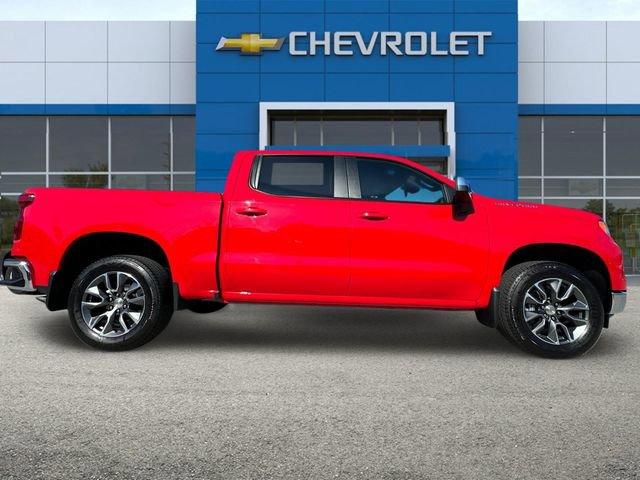 2024 Chevrolet Silverado 1500 Vehicle Photo in RIVERSIDE, CA 92504-4106