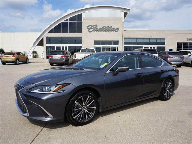 2022 Lexus ES Vehicle Photo in BATON ROUGE, LA 70809-4546