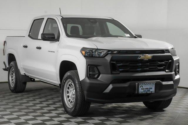 2024 Chevrolet Colorado Vehicle Photo in PUYALLUP, WA 98371-4149