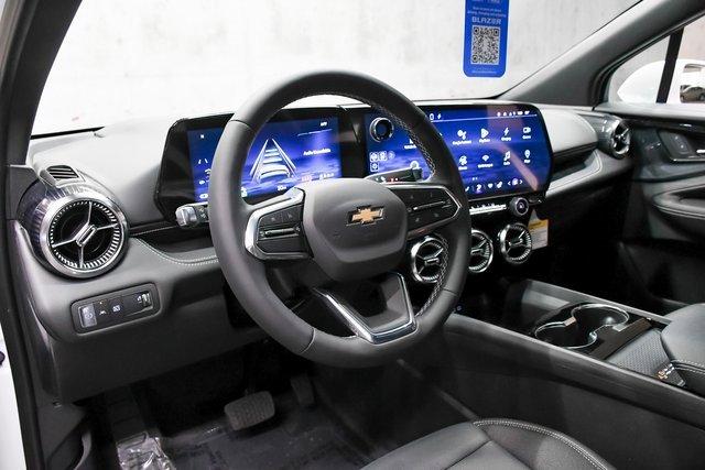 2024 Chevrolet Blazer EV Vehicle Photo in EVERETT, WA 98203-5662