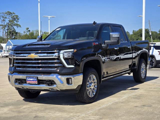 2025 Chevrolet Silverado 2500 HD Vehicle Photo in CROSBY, TX 77532-9157