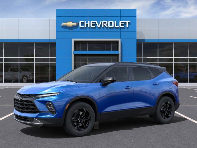 2025 Chevrolet Blazer Vehicle Photo in LAUREL, MD 20707-4697