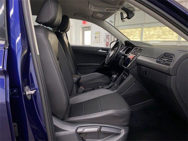 2021 Volkswagen Tiguan Vehicle Photo in PORTLAND, OR 97225-3518