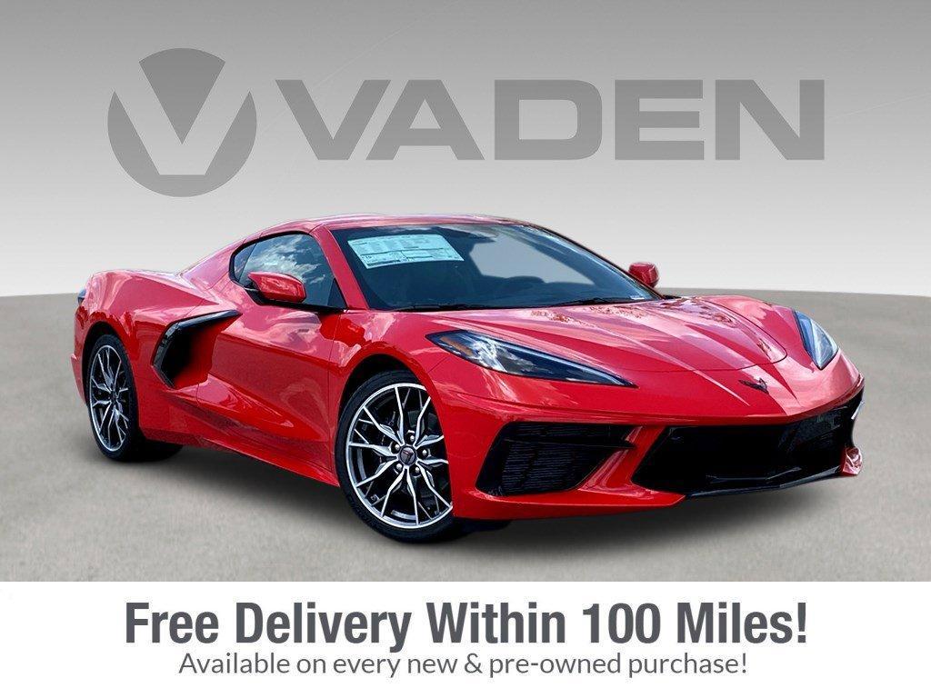 2024 Chevrolet Corvette Vehicle Photo in POOLER, GA 31322-3252