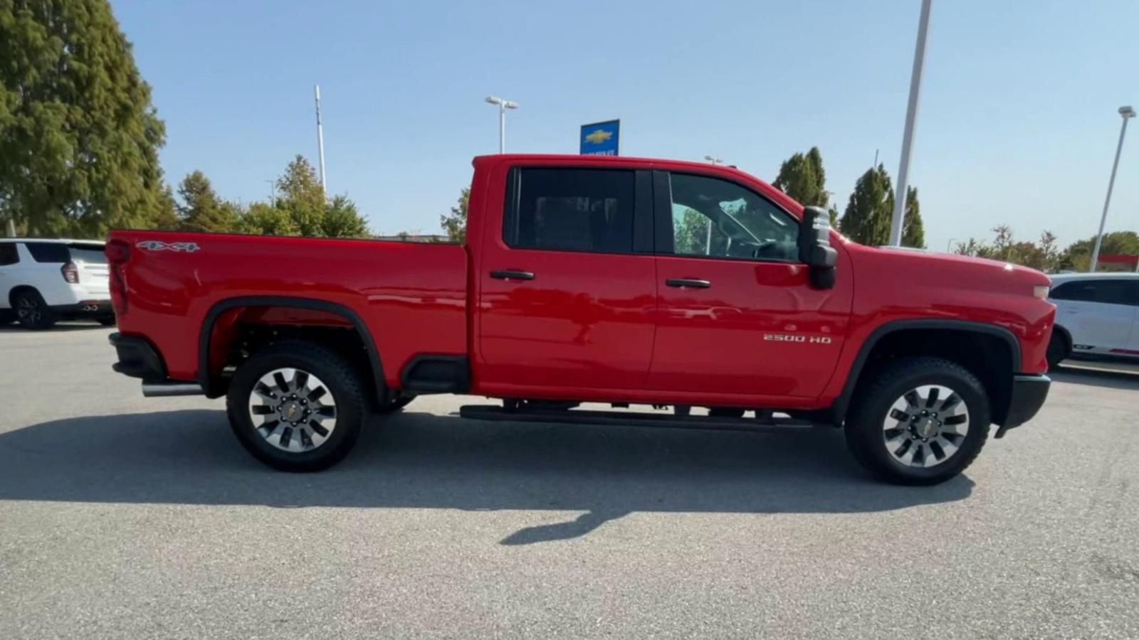 2025 Chevrolet Silverado 2500 HD Vehicle Photo in BENTONVILLE, AR 72712-4322