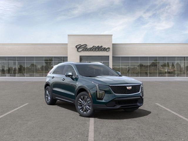 2025 Cadillac XT4 Vehicle Photo in TREVOSE, PA 19053-4984