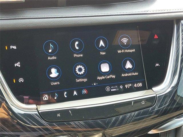 2024 Cadillac XT6 Vehicle Photo in SUNRISE, FL 33323-3202