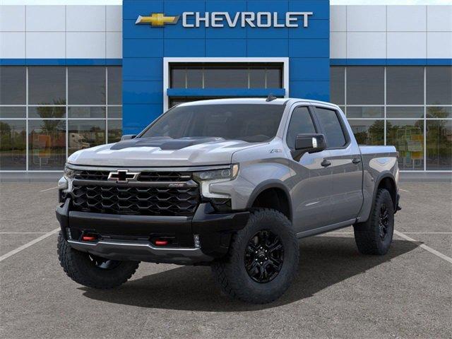 2025 Chevrolet Silverado 1500 Vehicle Photo in AURORA, CO 80011-6998