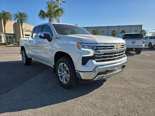 2025 Chevrolet Silverado 1500 Vehicle Photo in BROUSSARD, LA 70518-0000