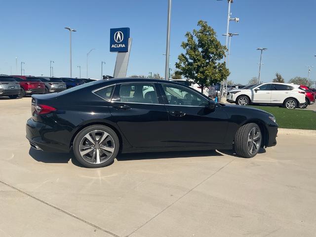 2025 Acura TLX Vehicle Photo in Grapevine, TX 76051