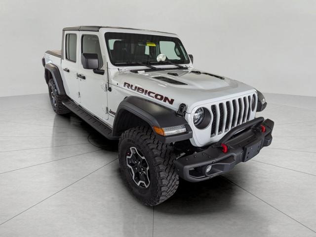 2022 Jeep Gladiator Vehicle Photo in Oshkosh, WI 54901