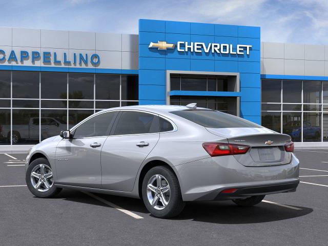 2025 Chevrolet Malibu Vehicle Photo in BOSTON, NY 14025-9684