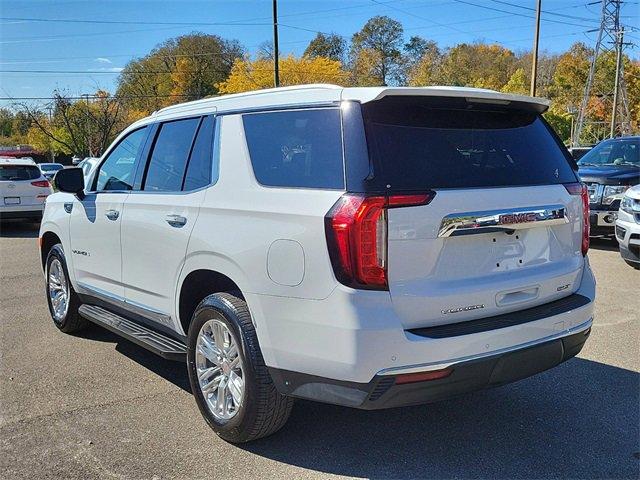 2023 GMC Yukon Vehicle Photo in MILFORD, OH 45150-1684