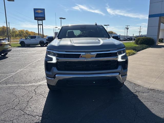 2025 Chevrolet Silverado 1500 Vehicle Photo in MANHATTAN, KS 66502-5036