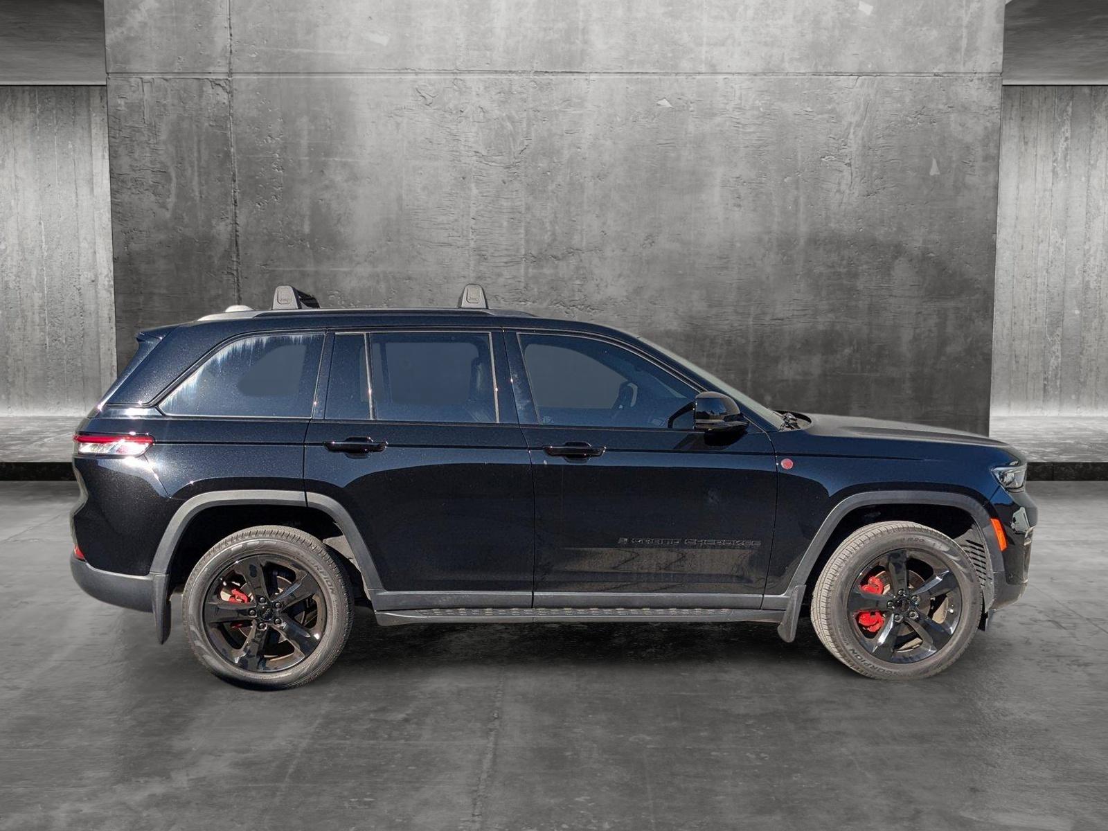 2023 Jeep Grand Cherokee Vehicle Photo in Pompano Beach, FL 33064