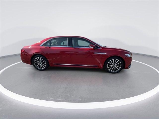 2020 Lincoln Continental Vehicle Photo in BOWLING GREEN, KY 42104-4102