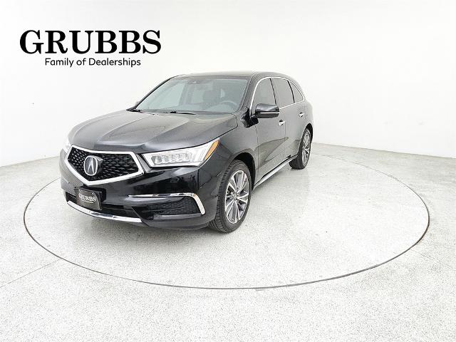 2019 Acura MDX Vehicle Photo in Grapevine, TX 76051