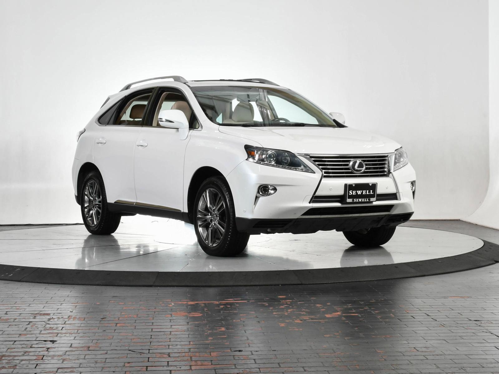 2015 Lexus RX 350 Vehicle Photo in DALLAS, TX 75235