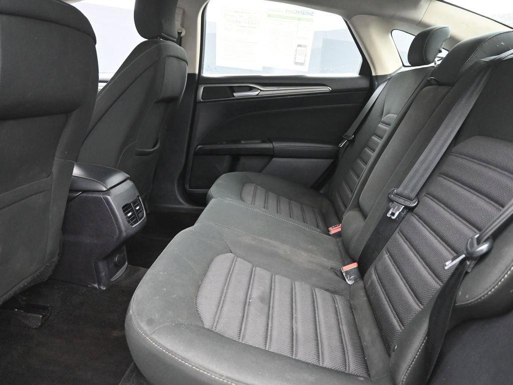 2018 Ford Fusion Hybrid Vehicle Photo in Cedar Rapids, IA 52402