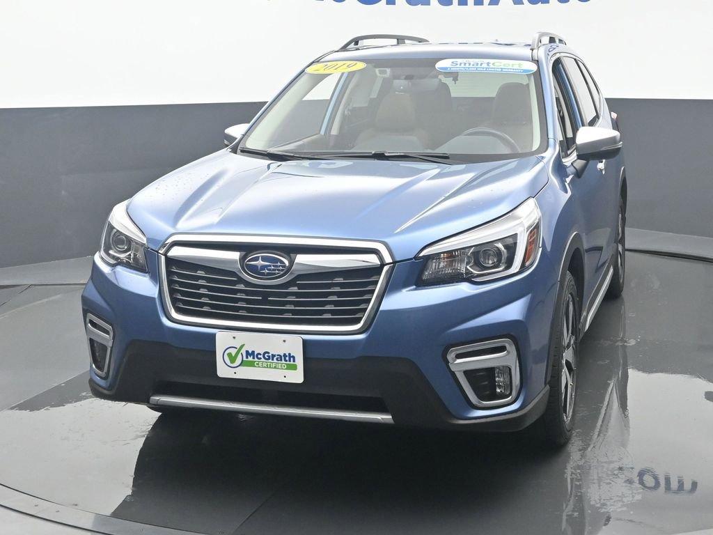2019 Subaru Forester Vehicle Photo in Cedar Rapids, IA 52402