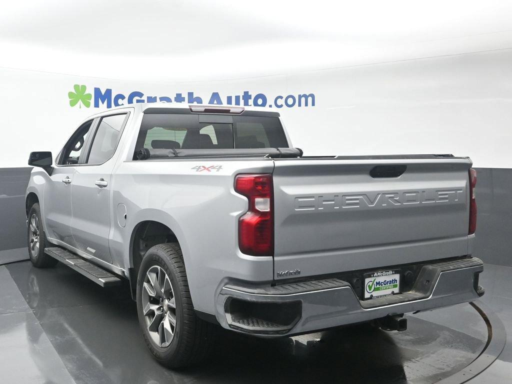 2021 Chevrolet Silverado 1500 Vehicle Photo in Marion, IA 52302