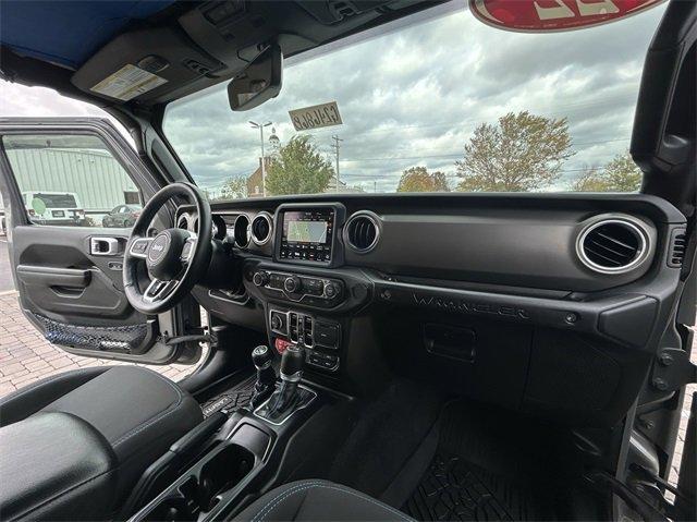 2022 Jeep Wrangler 4xe Vehicle Photo in BOWLING GREEN, KY 42104-4102