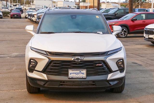 2025 Chevrolet Blazer Vehicle Photo in VENTURA, CA 93003-8585