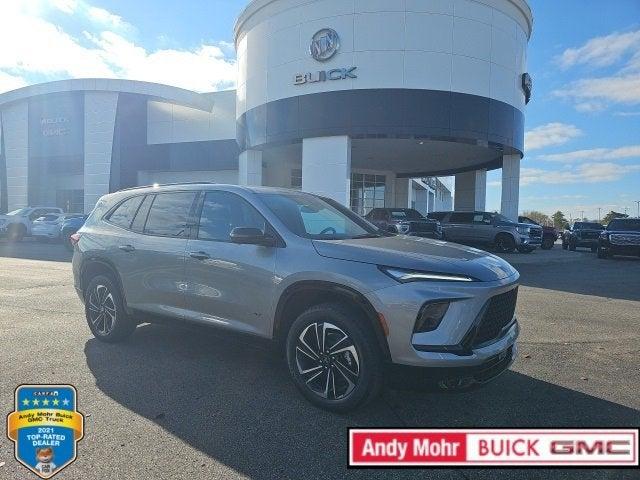 2025 Buick Enclave Vehicle Photo in Fishers, IN 46038