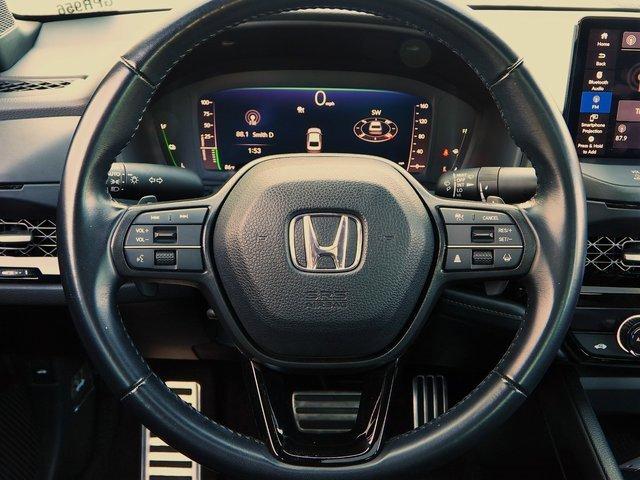 2023 Honda Accord Hybrid Vehicle Photo in DALLAS, TX 75244-5909