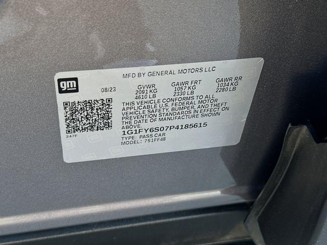 2023 Chevrolet Bolt EUV Vehicle Photo in RIVERSIDE, CA 92504-4106