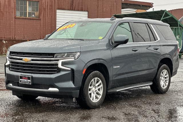 2021 Chevrolet Tahoe Vehicle Photo in SPOKANE, WA 99202-2191