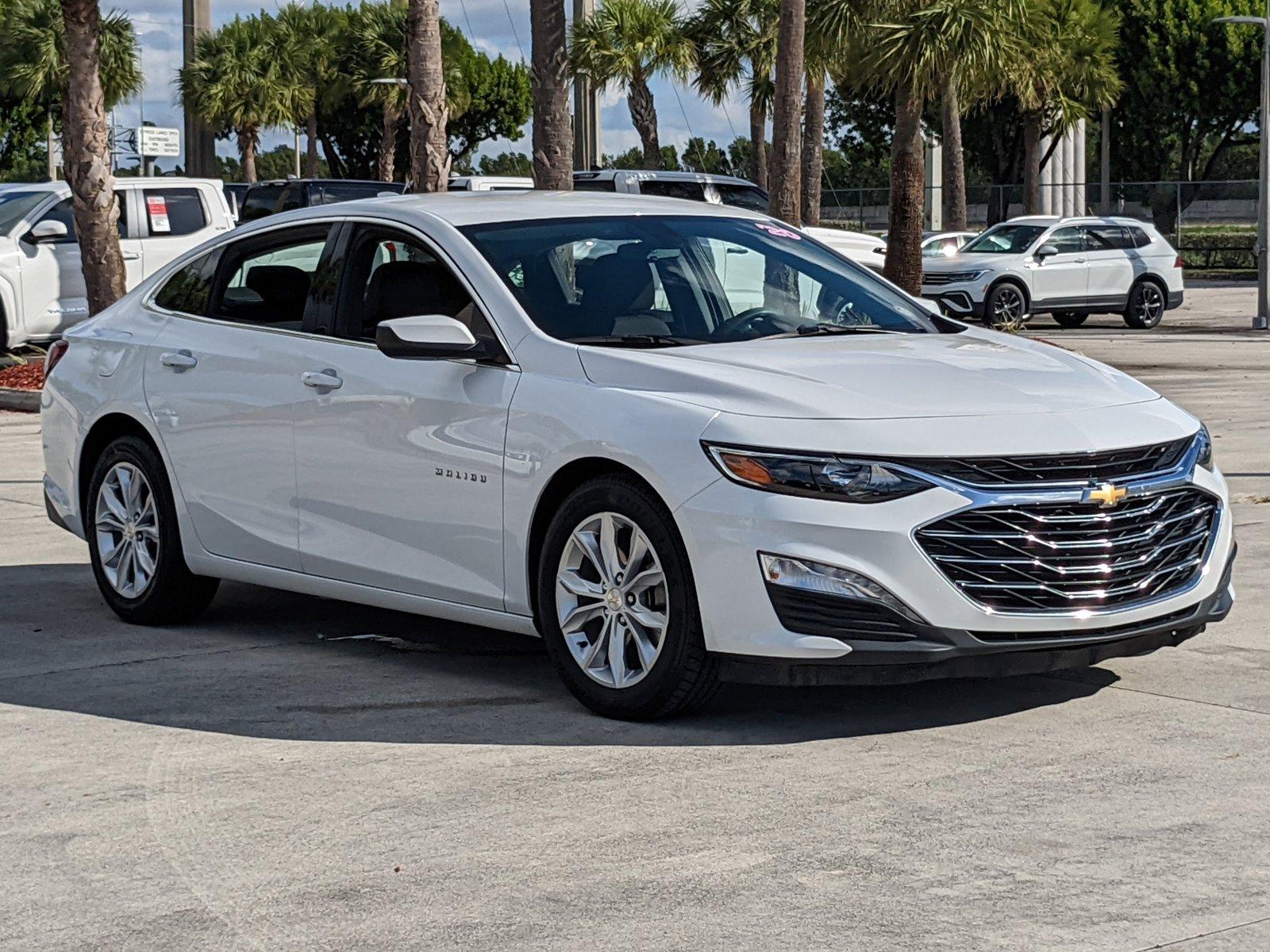 2020 Chevrolet Malibu Vehicle Photo in Davie, FL 33331