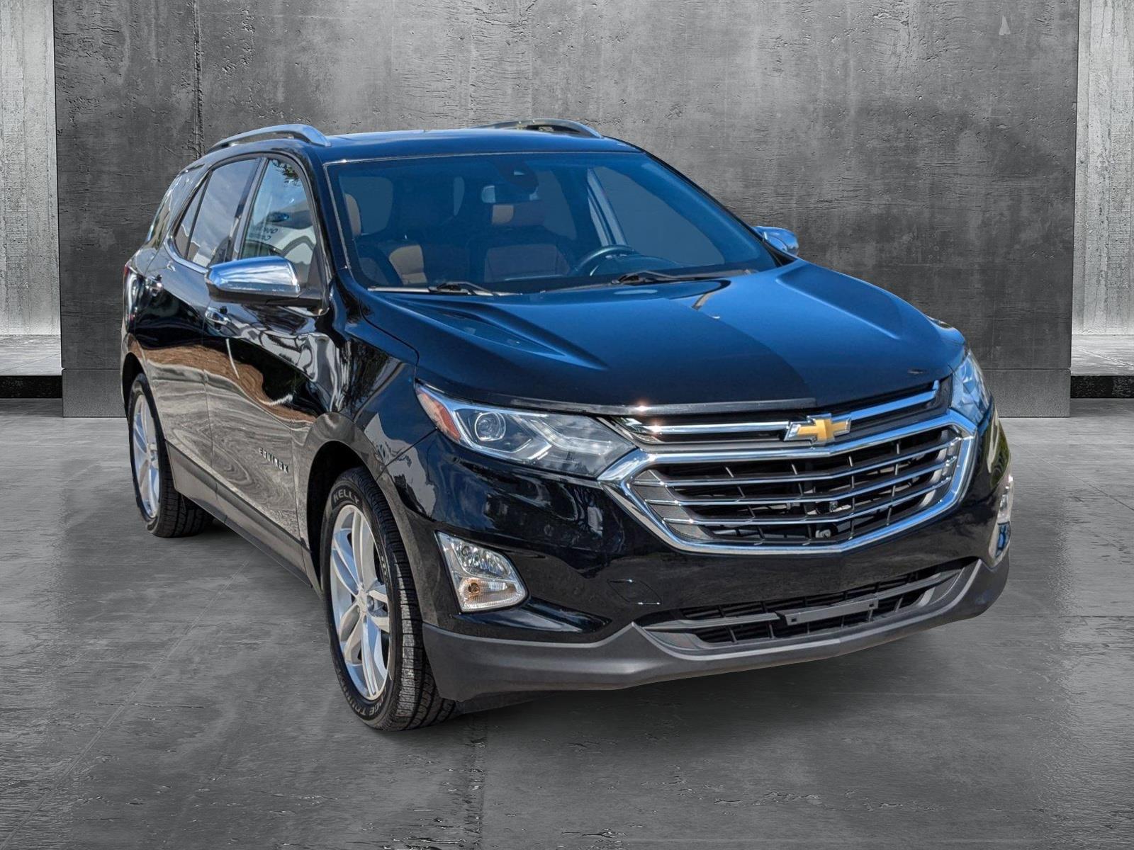 2018 Chevrolet Equinox Vehicle Photo in Miami, FL 33015