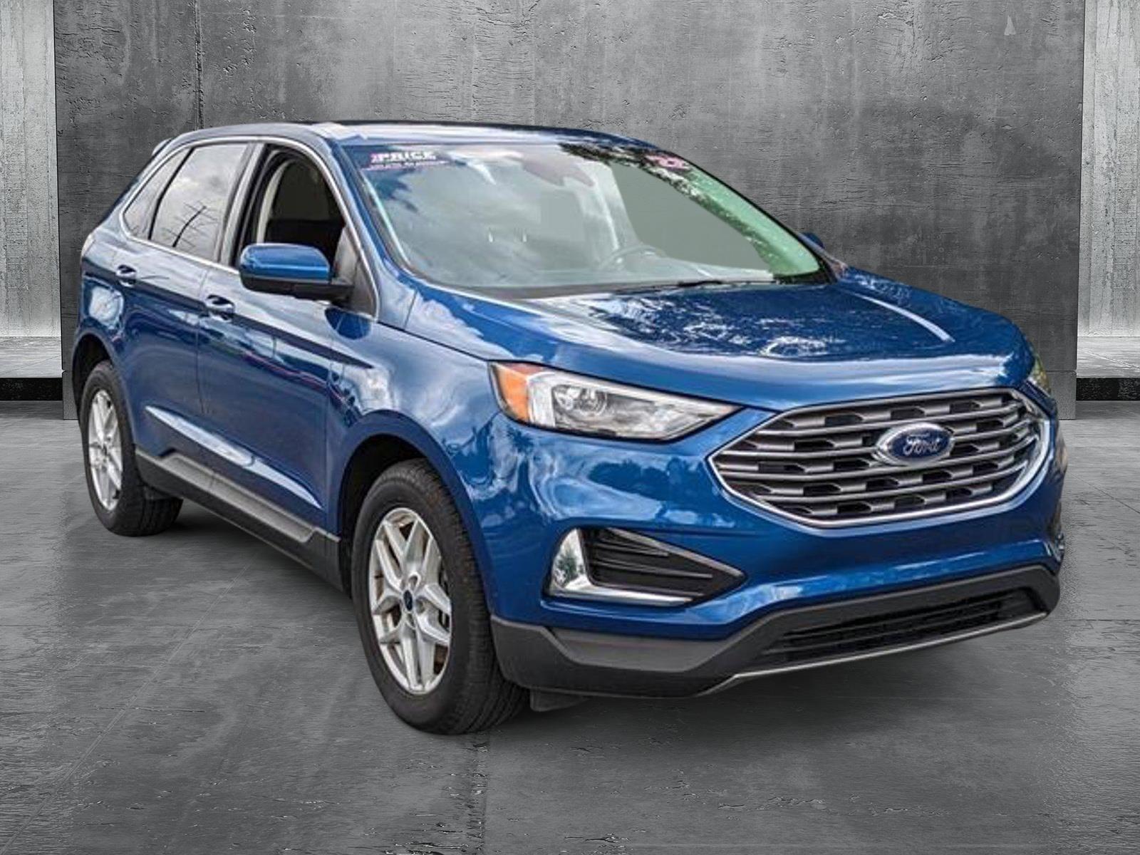 2022 Ford Edge Vehicle Photo in Bradenton, FL 34207