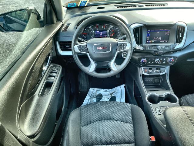 2022 GMC Terrain Vehicle Photo in WILLIAMSVILLE, NY 14221-2883