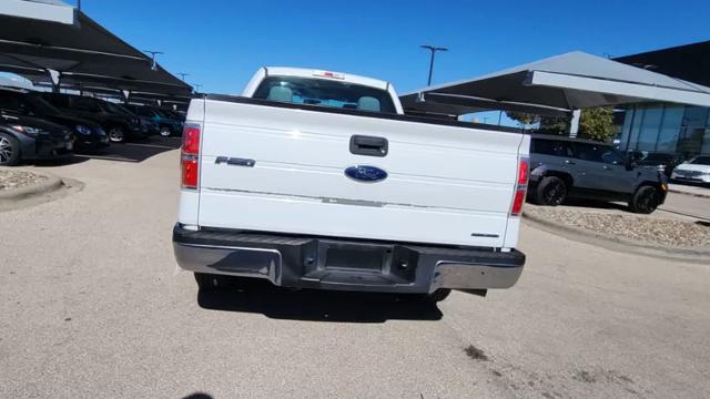 2012 Ford F-150 Vehicle Photo in Odessa, TX 79762