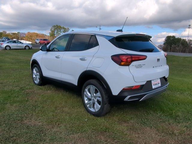 2025 Buick Encore GX Vehicle Photo in ALBERTVILLE, AL 35950-0246