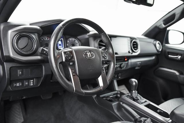 2022 Toyota Tacoma 4WD Vehicle Photo in Akron, OH 44312