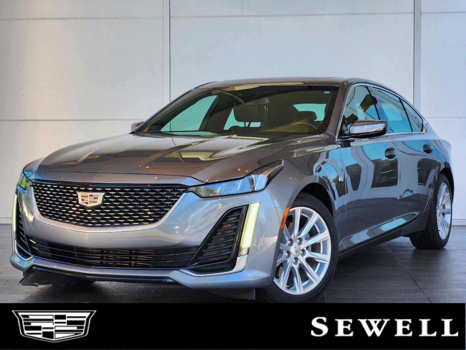 2020 Cadillac CT5 Vehicle Photo in HOUSTON, TX 77079-1502