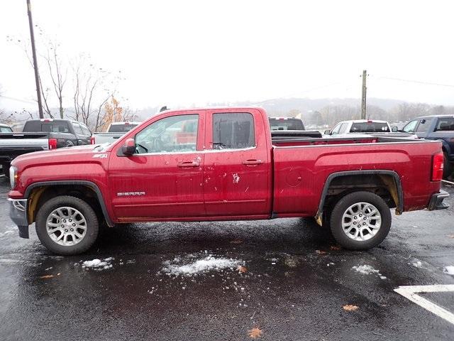 Used 2018 GMC Sierra 1500 SLE with VIN 2GTV2MEC5J1112888 for sale in Pittsburgh, PA