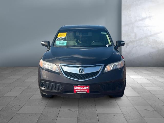 Used 2015 Acura RDX Base with VIN 5J8TB4H37FL006044 for sale in Dell Rapids, SD