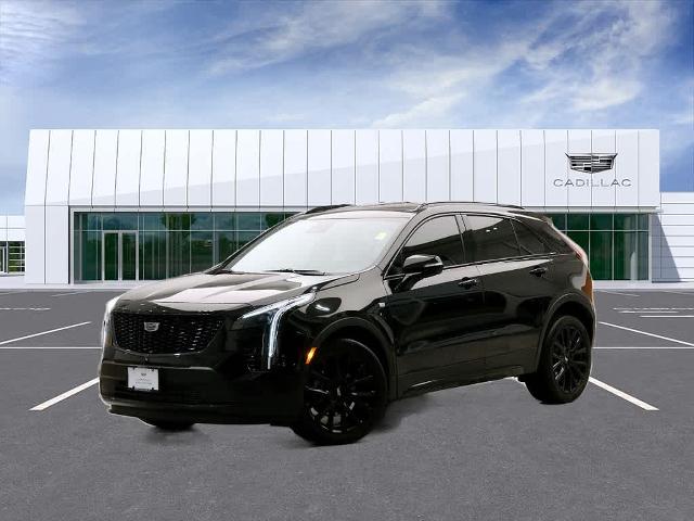 2022 Cadillac XT4 Vehicle Photo in LIBERTYVILLE, IL 60048-3287