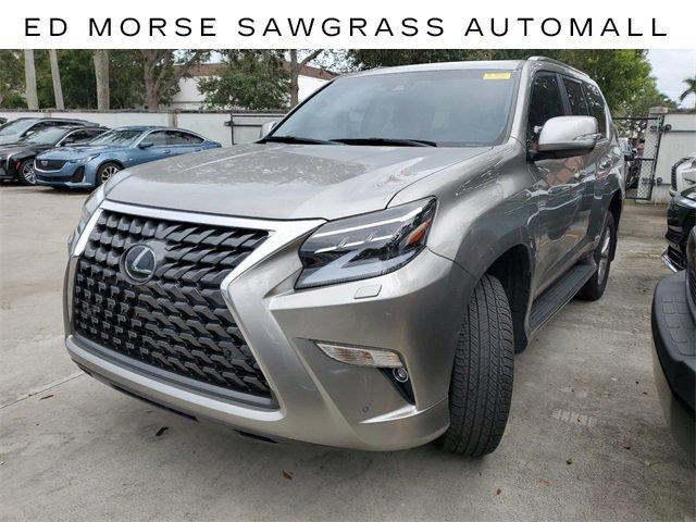 2023 Lexus GX460 Vehicle Photo in SUNRISE, FL 33323-3202