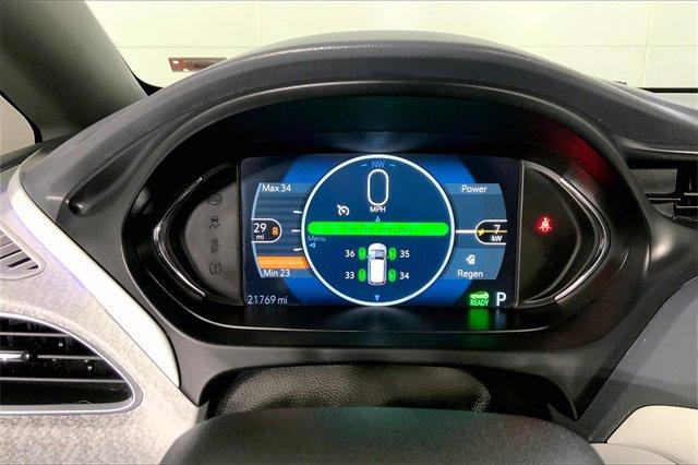 2021 Chevrolet Bolt EV Vehicle Photo in INDEPENDENCE, MO 64055-1314